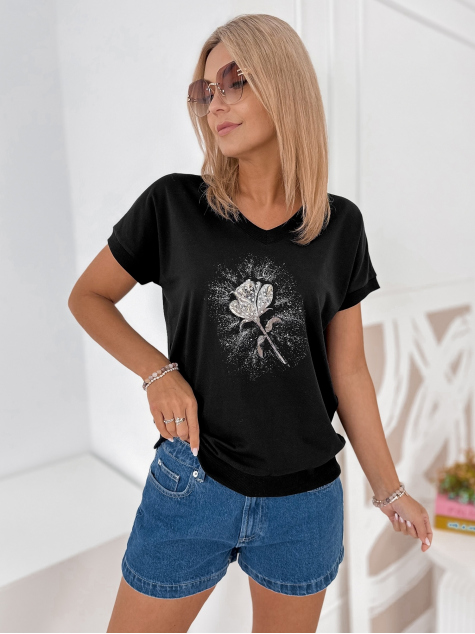 BLUZA CINDY NEAGRA
