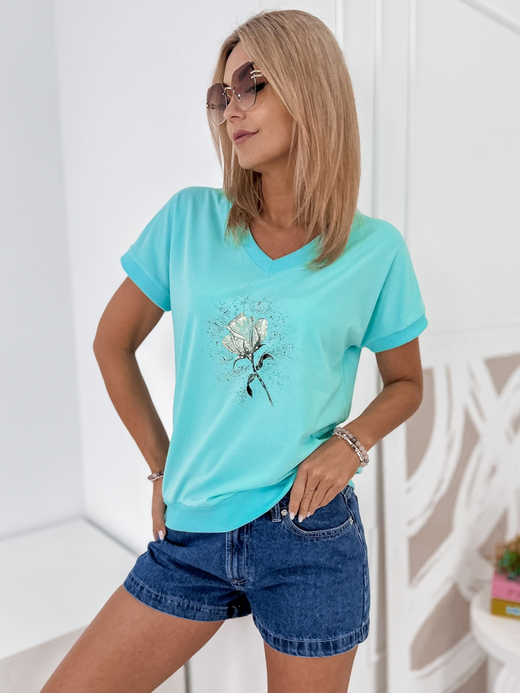 HALENKA CINDY TYRKYSOVÁ