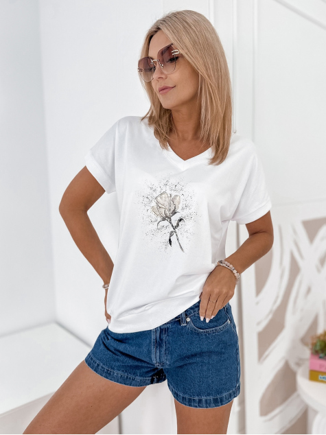 PALAIDINĖ CINDY BALTA