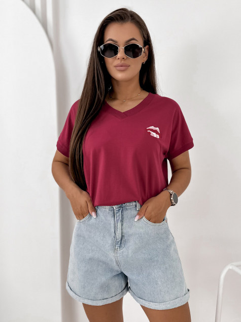 BLUZA DOMESTIQ BURDEAUX