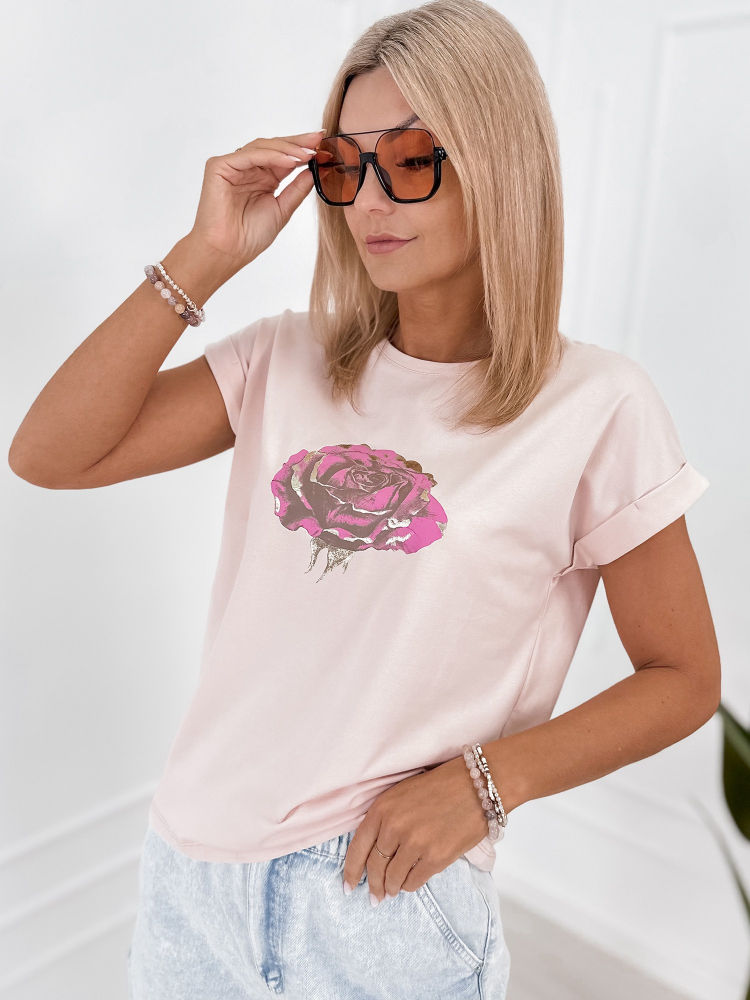 BLUSE BEKET PUDERROSA