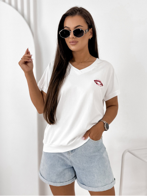 BLUSE DOMESTIQ WEISS