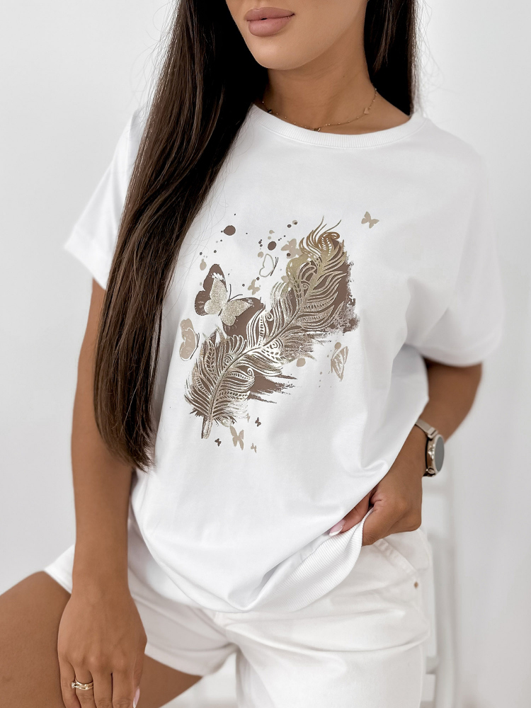 BLUZA FLANDRA ALBA