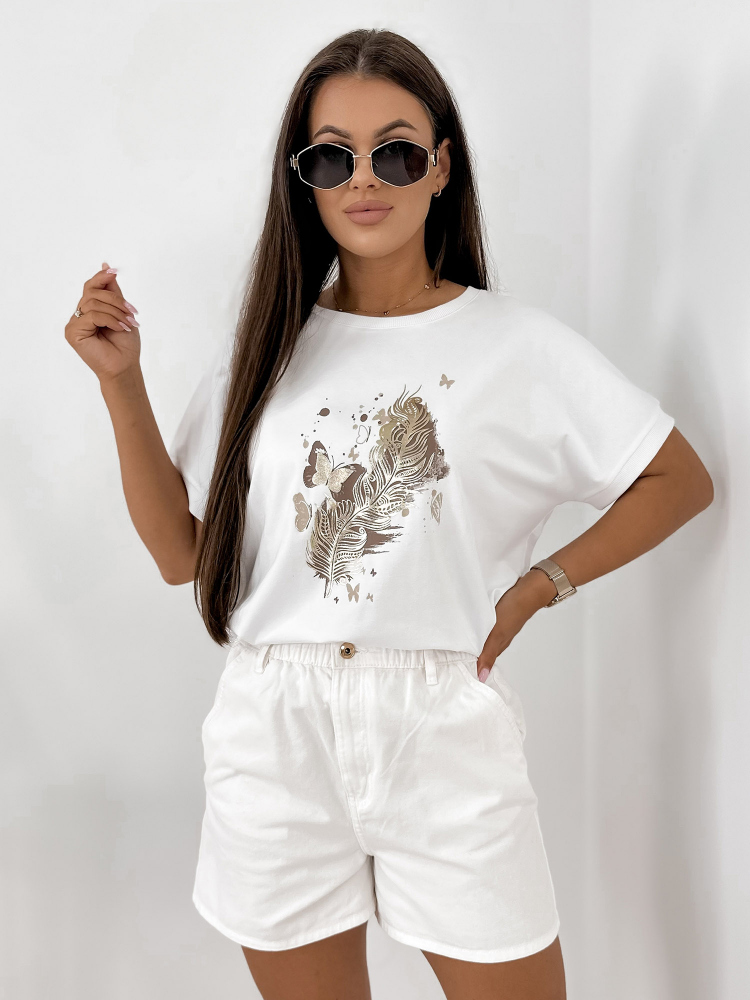 BLOUSE FLANDERS WHITE