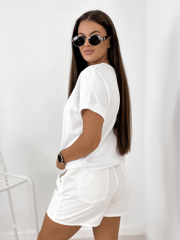 BLUZA FLANDRA ALBA