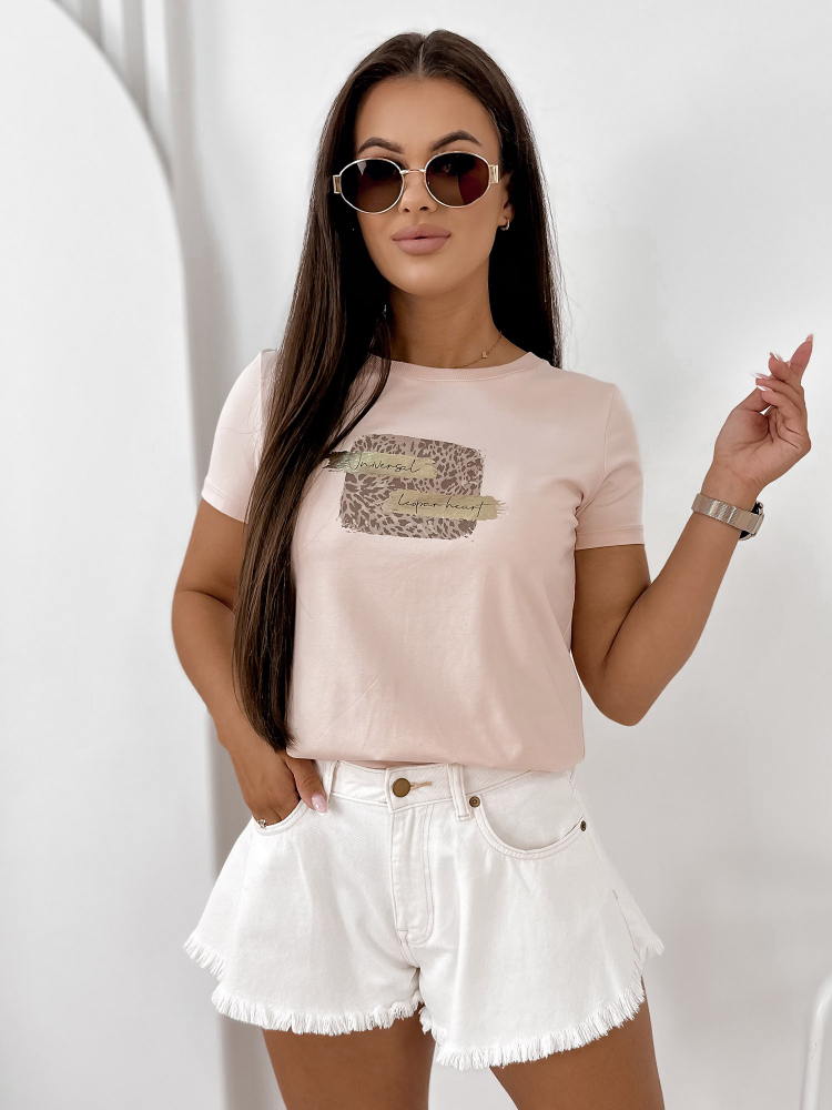BLUZA MAILOT ROZ PUDRAT