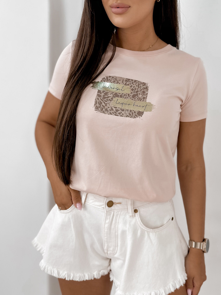 BLUZA MAILOT ROZ PUDRAT