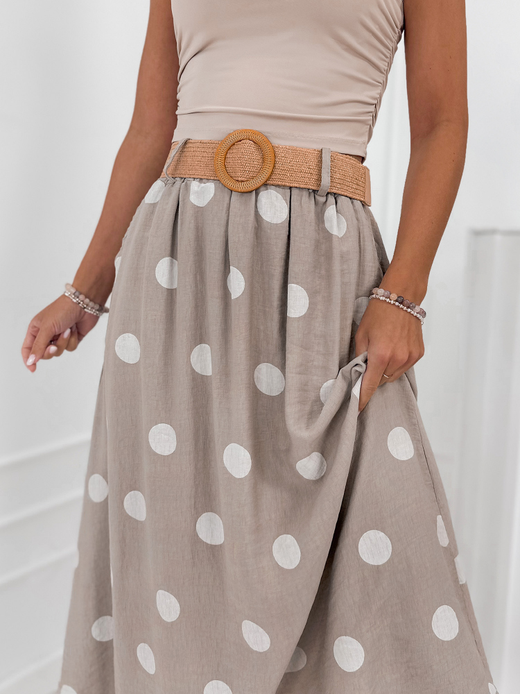 ROCK VOSIER DUNKELBEIGE