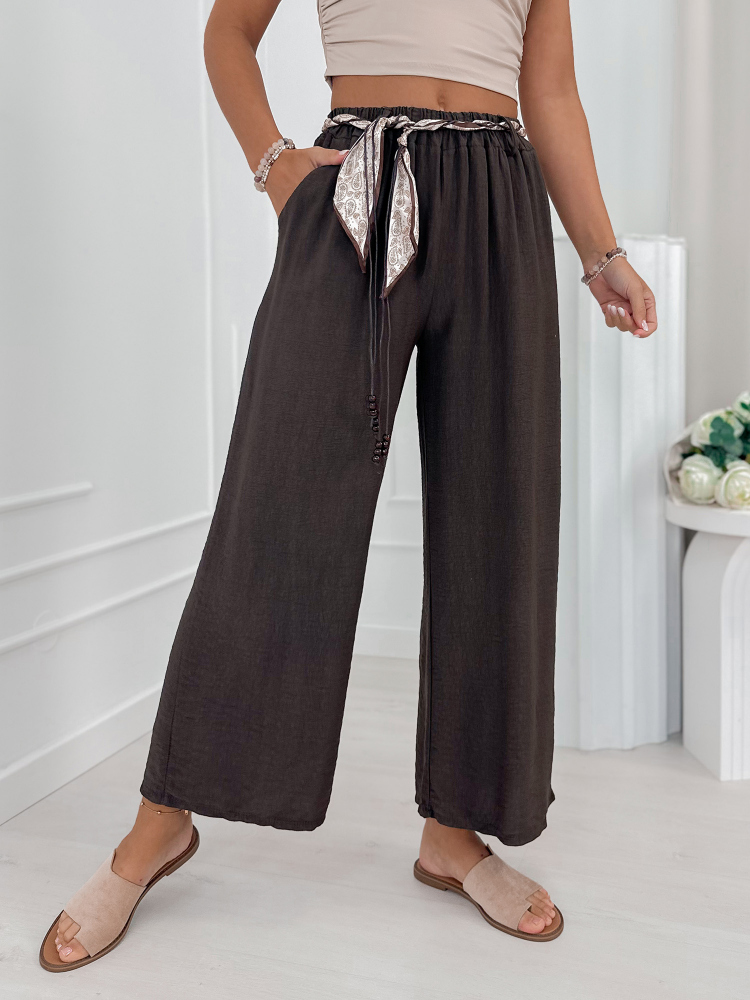 PANTALONI CLOCHER MARO