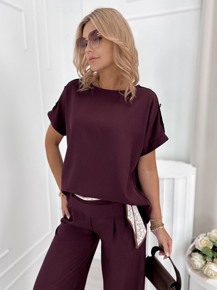 COMPLEU PLUM DANVERS