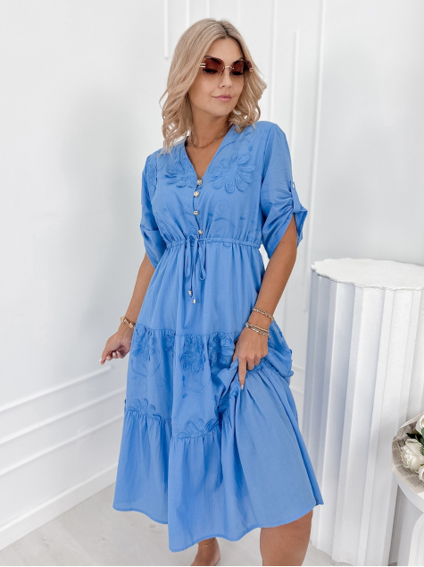 ROCHIE SANTIER ALBASTRU