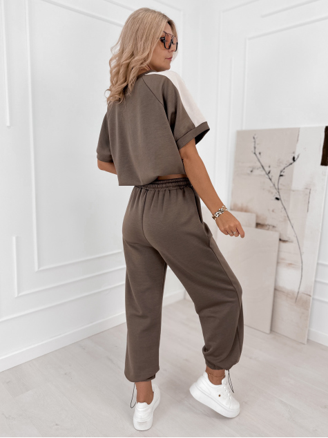 SET DELARE BROWN