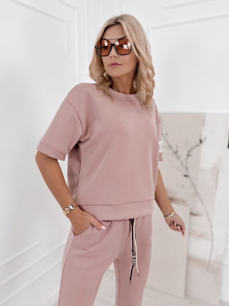 SET DIRTY PINK CASSO