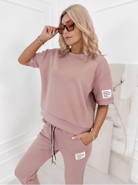 SET CASSO DIRTY PINK