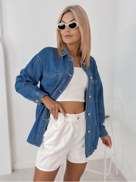 HEMD MARTINS DUNKELJEANS