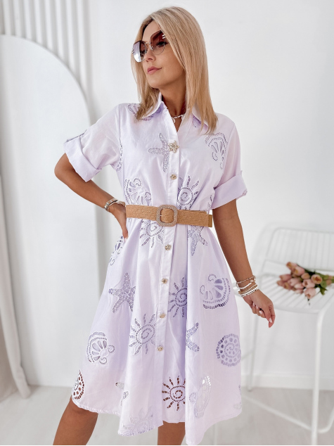 ROBE LOUP LILIAS