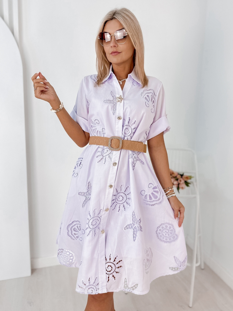 ROBE LOUP LILIAS