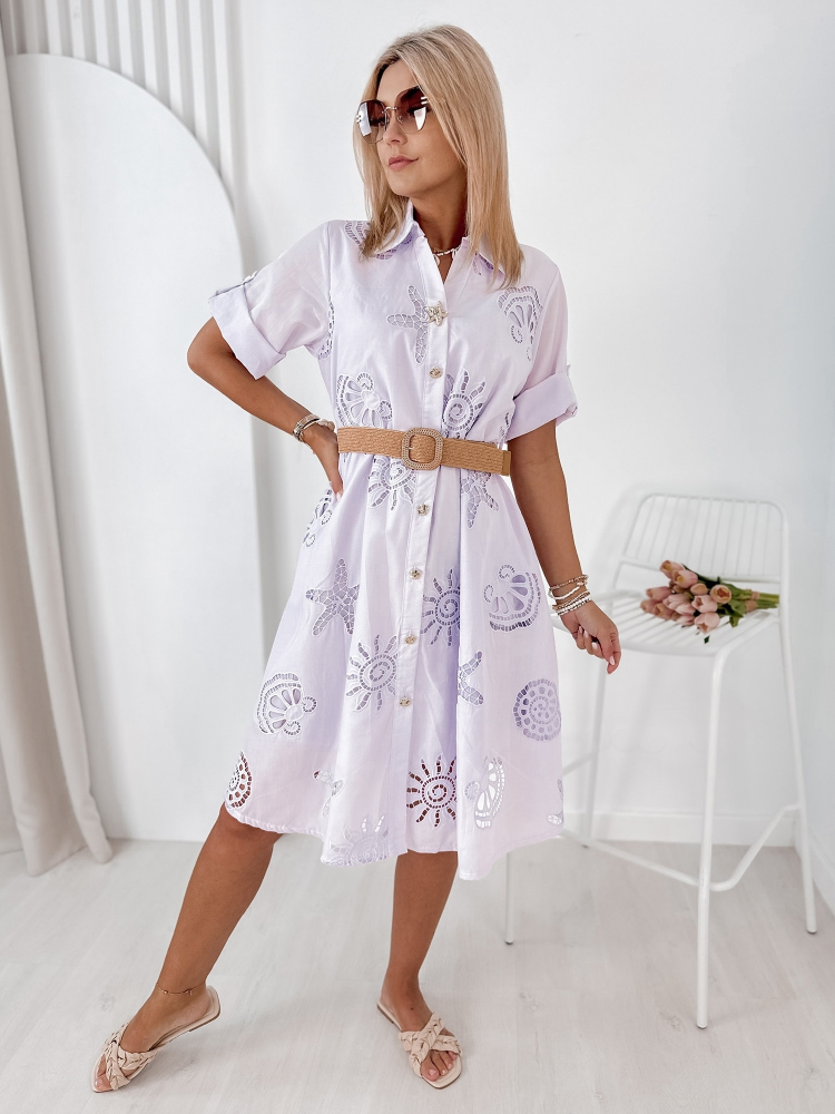 ROBE LOUP LILIAS