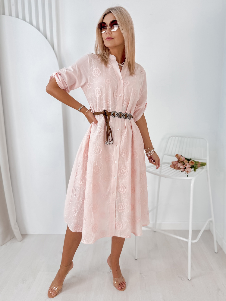 ROCHIE VITRAIL ROZ PUDRAT