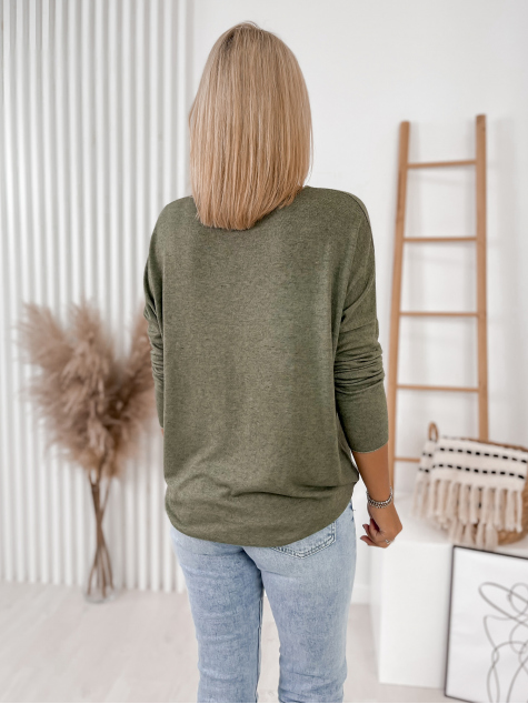 PLUUS ELBA KHAKI