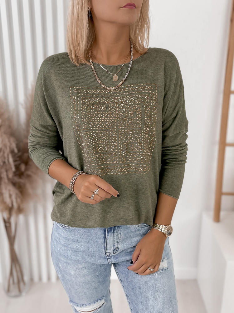 HALENKA ELBA KHAKI