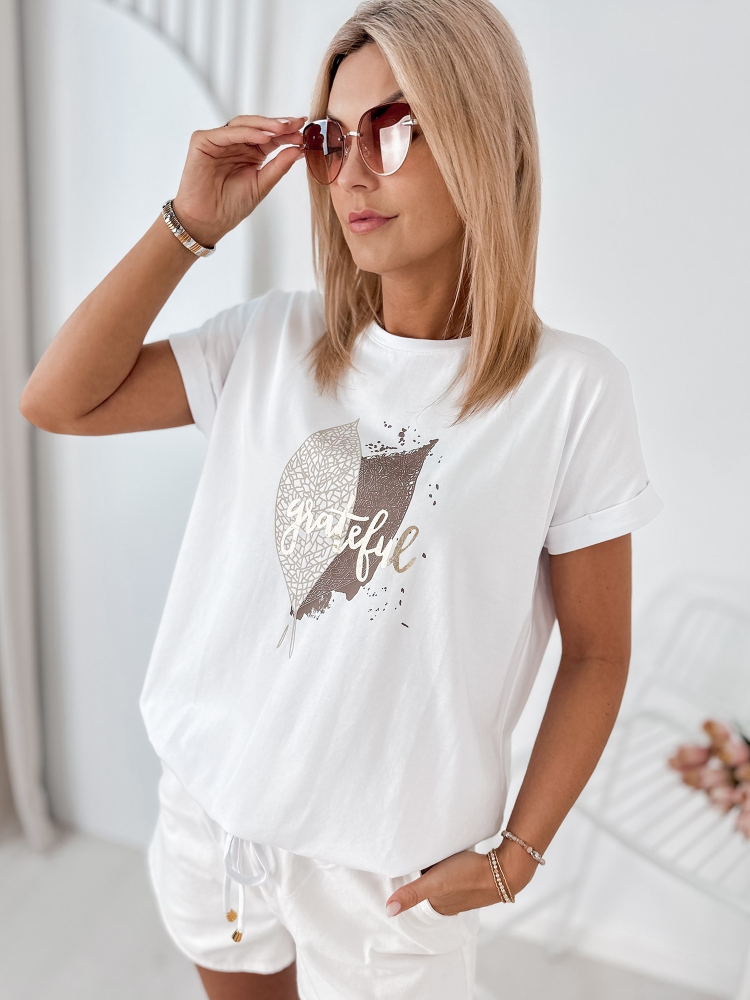 BLUZA BATILDE ALBA