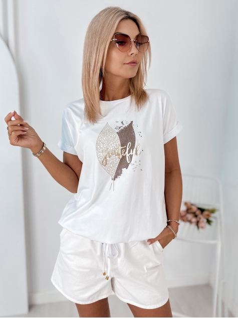 BLUSE BATILDE WEISS