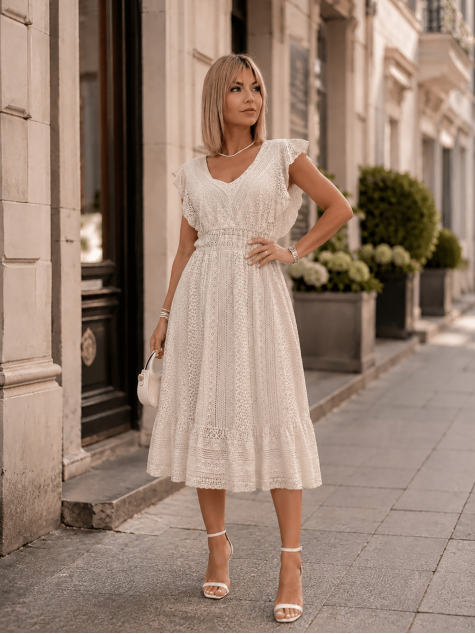 РОКЛЯ HERMIONE БЕЖОВA