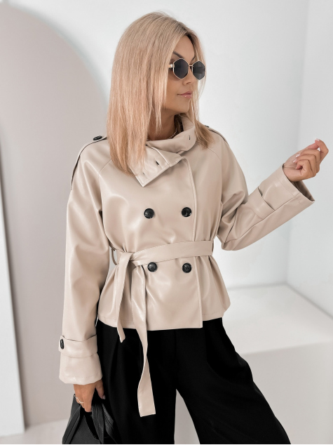 JACKET VERLANE BEIGE