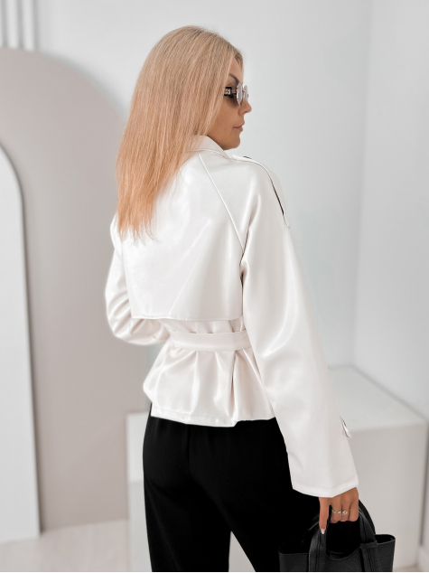 JACKE VERLANE CREMEFARBENE