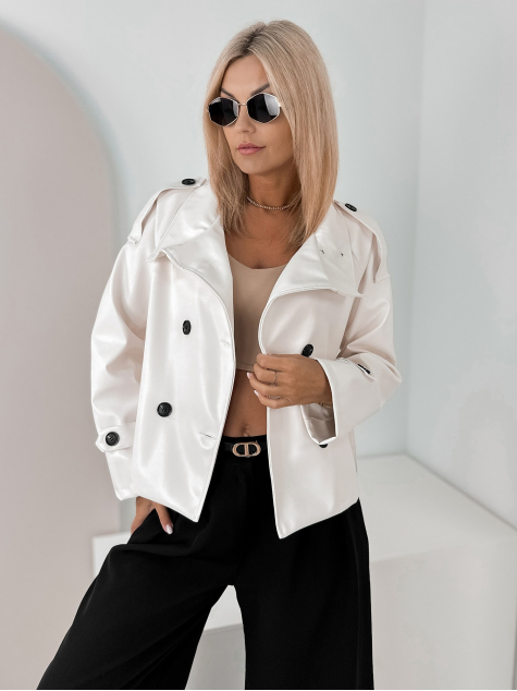 VESTE VERLANE ROSE CLAIR