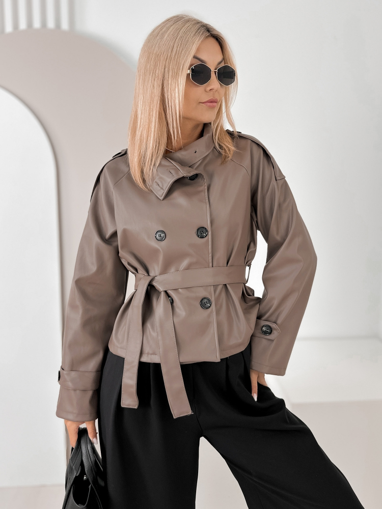 JACKE VERLANE HELLBRAUN