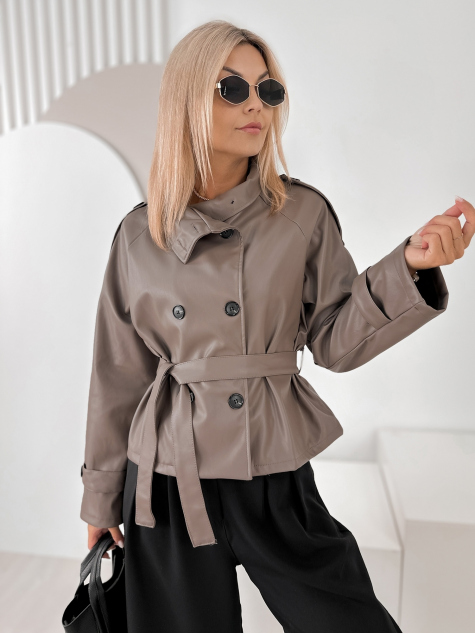 JACKE VERLANE HELLBRAUN