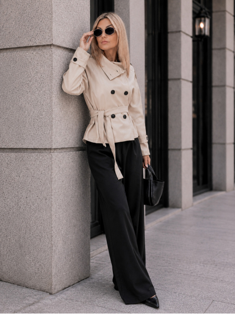 JACKET VERLANE BEIGE
