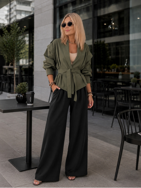 JACKET HOKNEY KHAKI