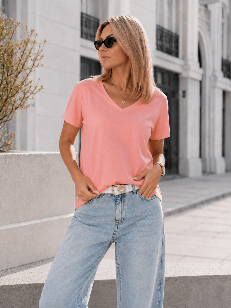 BLUZA MOI PIERSICA