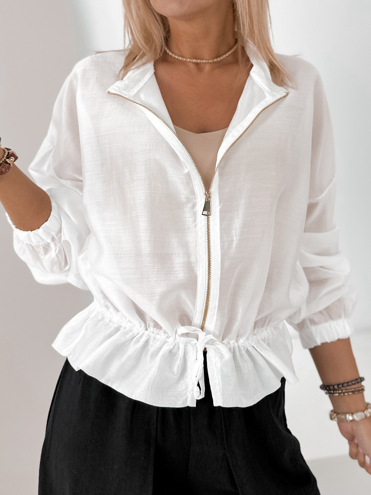 SWEATSHIRT CANOVA WEISS
