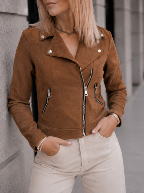 STRIUKĖ CELIA KARAMELĖS SPALVOS