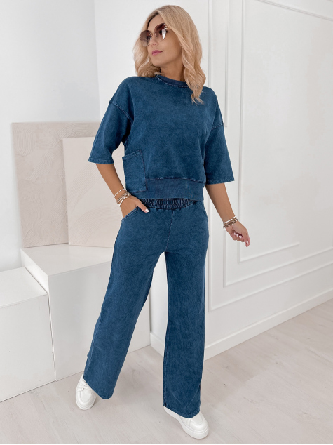 SET ONESCO DUNKELBLAU