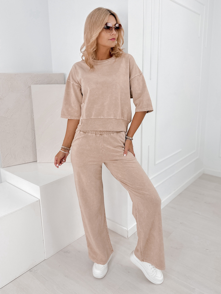 ENSEMBLE ONESCO BEIGE