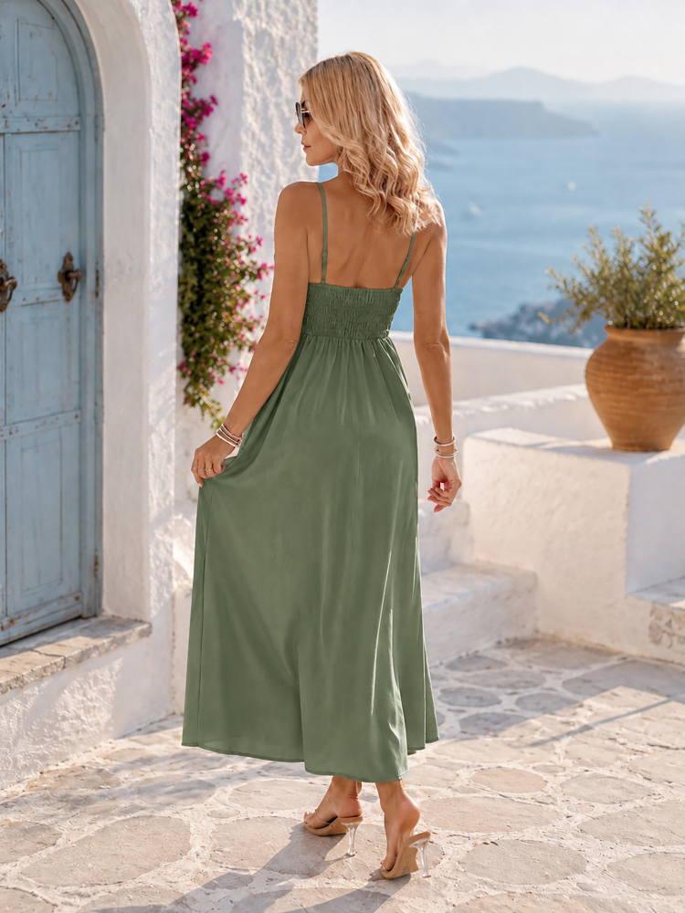 RUHA ALBERS KHAKI