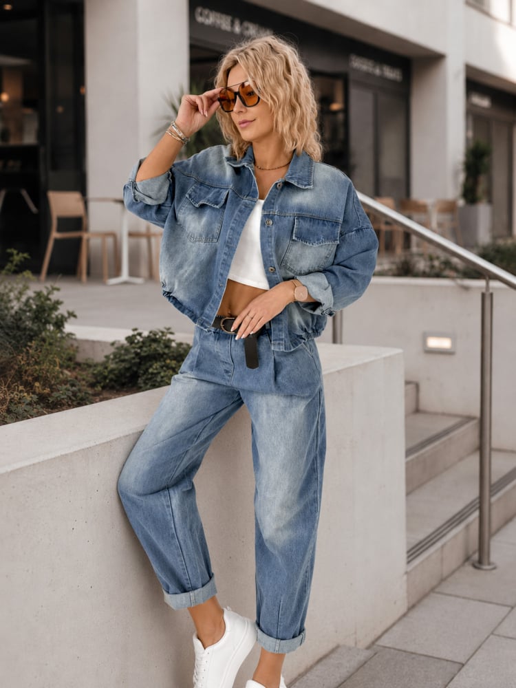 COMPLEU PRARIE JEANS