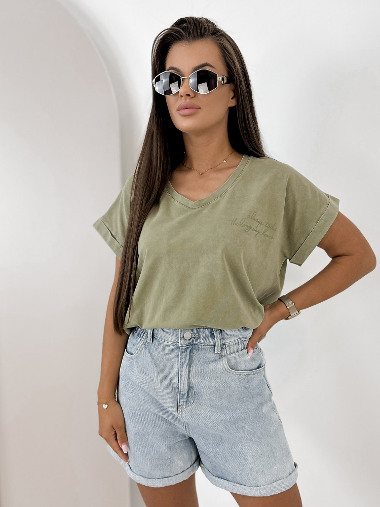 BLOUSE DERAN KAKI