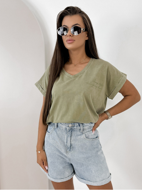 HALENKA DERAN KHAKI