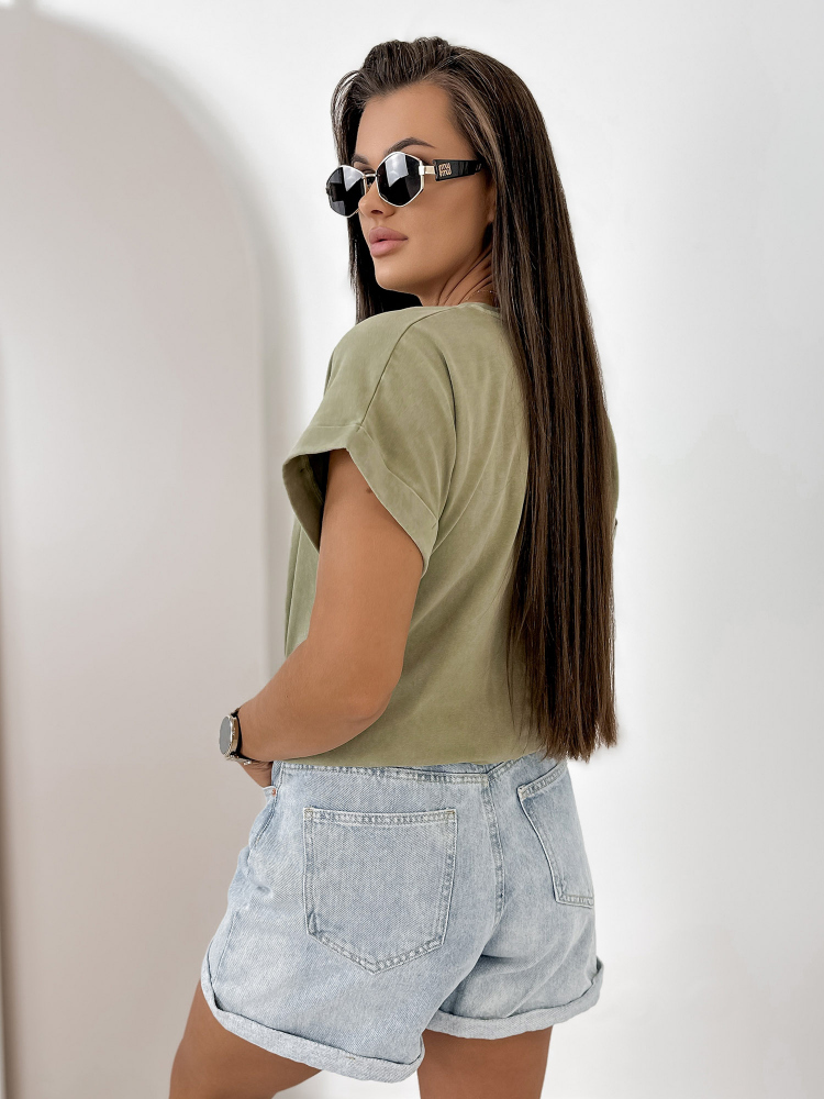 BLOUSE DERAN KAKI