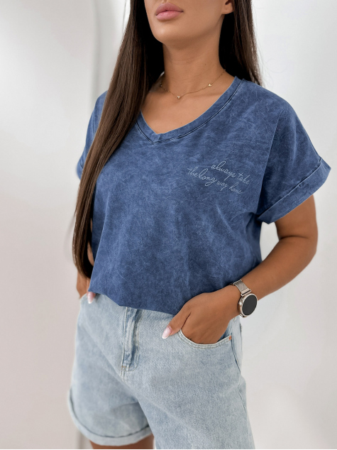 BLOUSE DERAN GRANAT