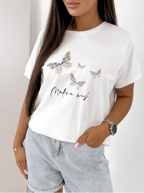 BLUZA SETINE ALBA