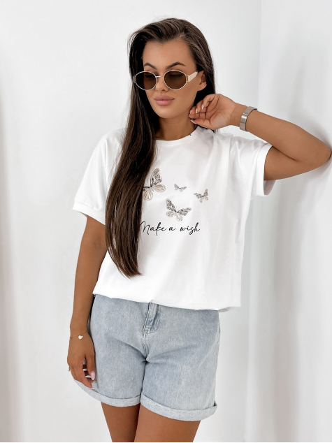 BLUZA SETINE ALBA