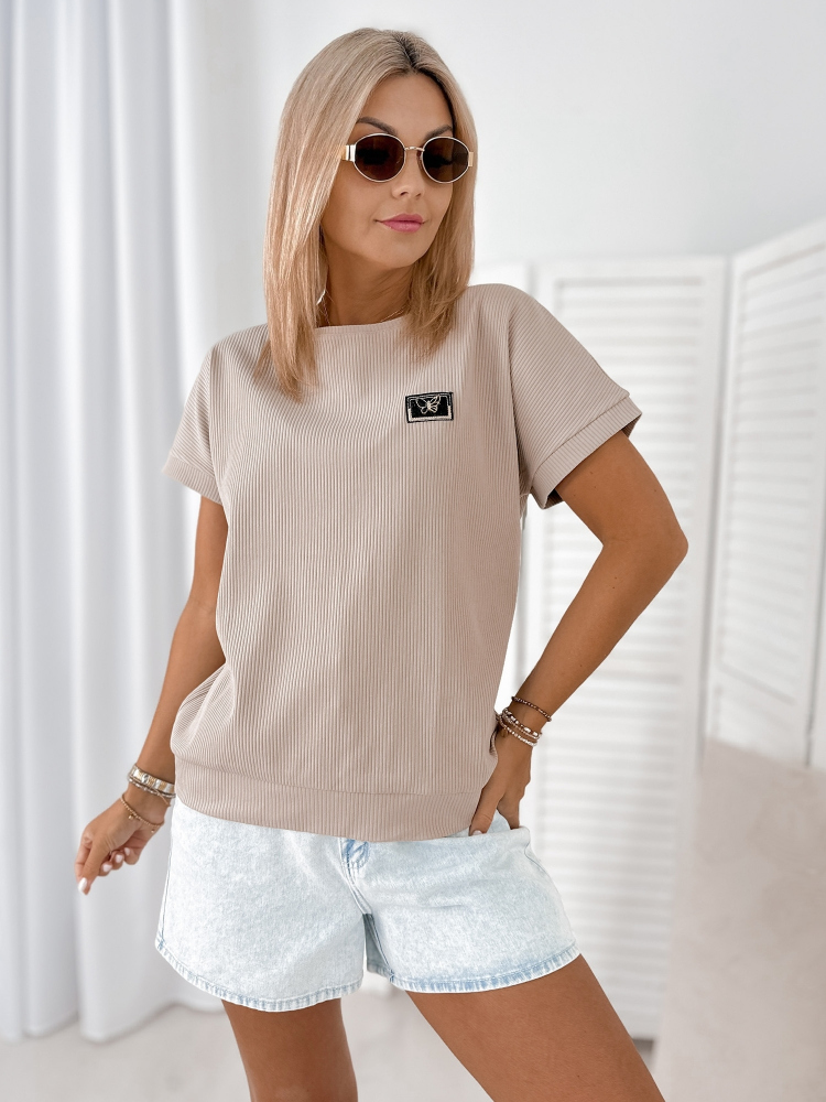BLUZA NOLDE BEJ