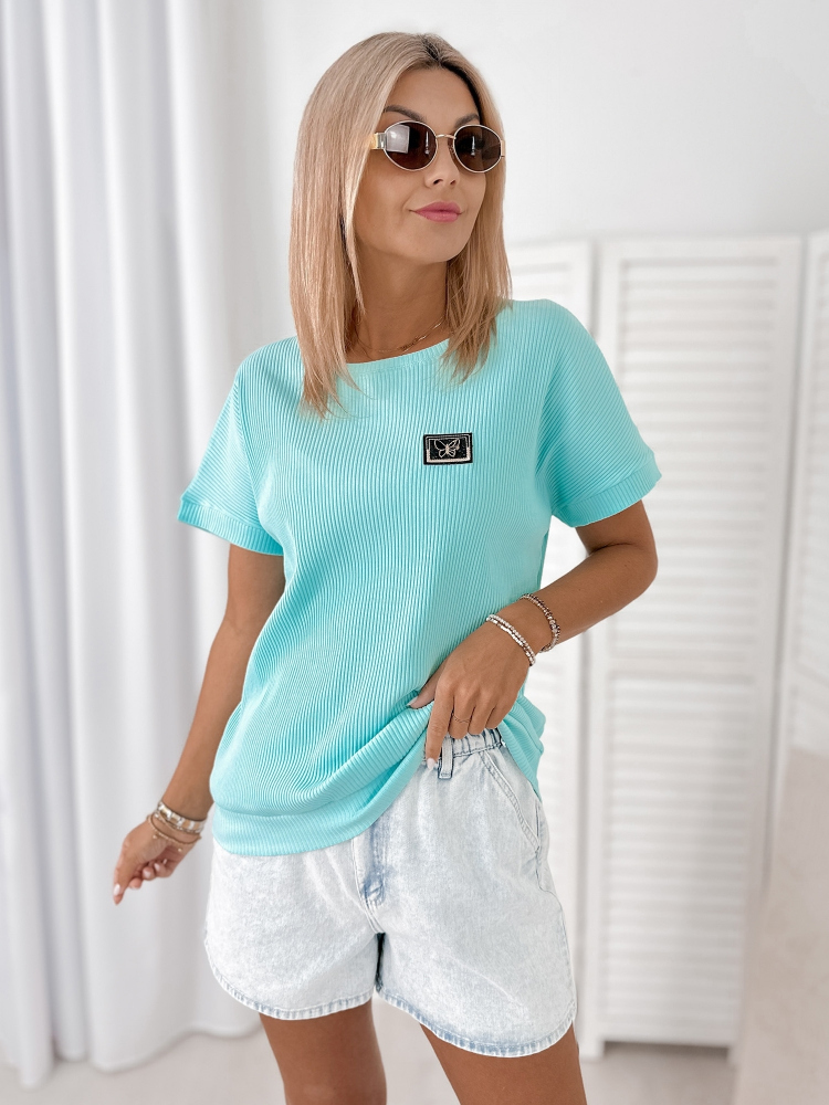 BLUZA NOLDE MENTA